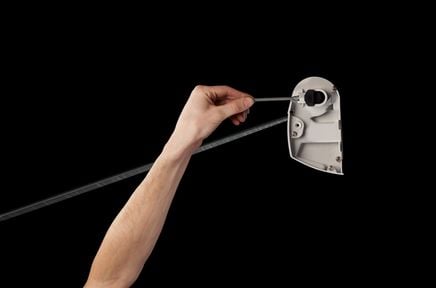 Kassettenjustagesystem 